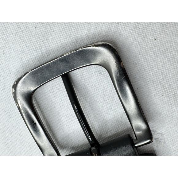 Nike Golf G-Flex Woven Stretch Belt Gray Graphite Size Large - Picture 6 of 7